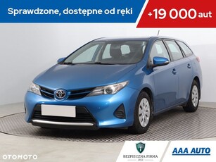 Używany Toyota Auris 2015