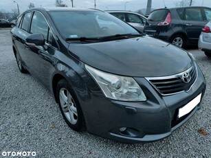 Używany Toyota Avensis 2009