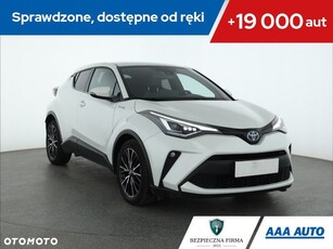 Używany Toyota C