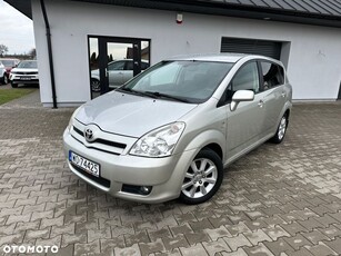 Używany Toyota Corolla Verso 2005