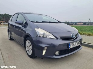 Używany Toyota Prius+ 2012