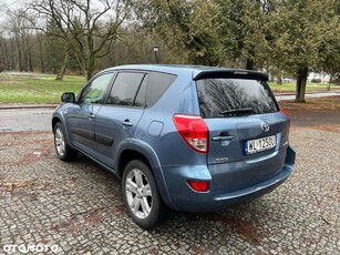 Używany Toyota RAV4 2006