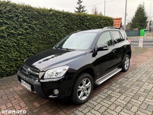 Używany Toyota RAV4 2009