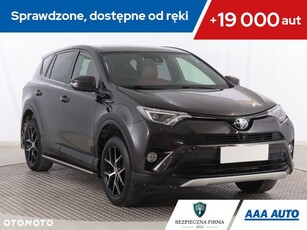 Używany Toyota RAV4 2015