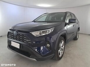 Używany Toyota RAV4 2020