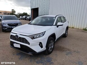 Używany Toyota RAV4 2023