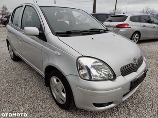 Używany Toyota Yaris 2005