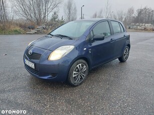 Używany Toyota Yaris 2007