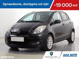 Używany Toyota Yaris 2008