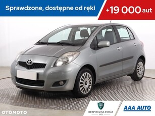 Używany Toyota Yaris 2010