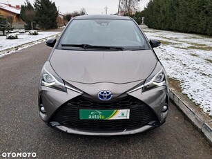 Używany Toyota Yaris 2018