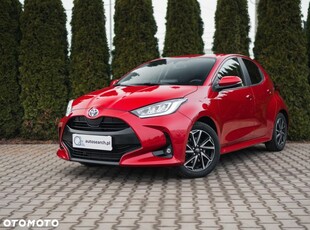 Używany Toyota Yaris 2023