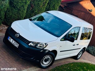 Używany Volkswagen Caddy 2016