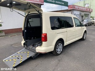 Używany Volkswagen Caddy 2019