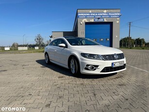 Używany Volkswagen CC 2014