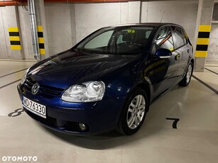 Używany Volkswagen Golf 2007