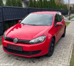 Używany Volkswagen Golf 2009