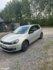 Używany Volkswagen Golf 2011