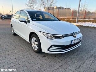 Używany Volkswagen Golf 2021