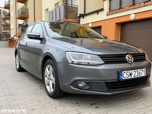 Używany Volkswagen Jetta 2012