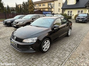 Używany Volkswagen Jetta 2017