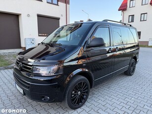 Używany Volkswagen Multivan 2013