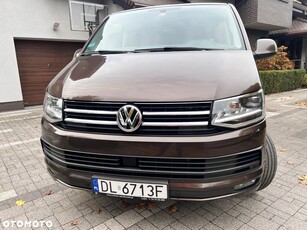 Używany Volkswagen Multivan 2016