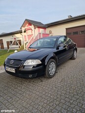 Używany Volkswagen Passat 2005