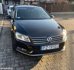 Używany Volkswagen Passat 2011