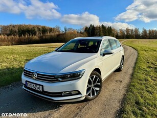 Używany Volkswagen Passat 2015