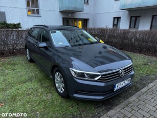 Używany Volkswagen Passat 2015