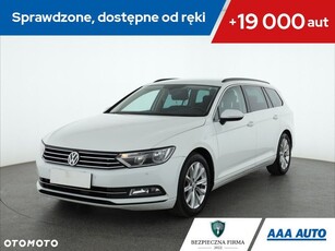 Używany Volkswagen Passat 2016