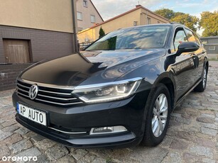 Używany Volkswagen Passat 2017