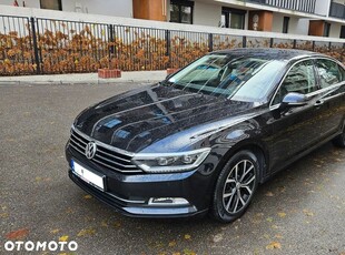 Używany Volkswagen Passat 2017