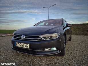 Używany Volkswagen Passat 2018