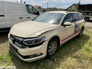 Używany Volkswagen Passat 2018