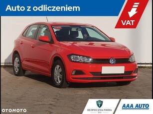 Używany Volkswagen Polo 2018