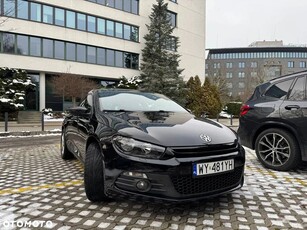 Używany Volkswagen Scirocco 2008