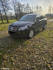 Używany Volkswagen Tiguan 2008