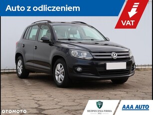 Używany Volkswagen Tiguan 2015