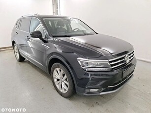 Używany Volkswagen Tiguan 2019