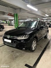 Używany Volkswagen Touareg 2014