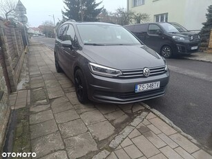 Używany Volkswagen Touran 2017