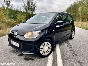 Używany Volkswagen up! 2012