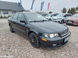 Używany Volvo S40 2001