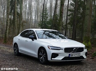 Używany Volvo S60 2020