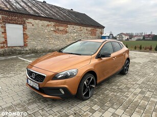 Używany Volvo V40 Cross Country 2014