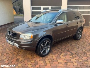 Używany Volvo XC 90 2013