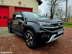 Volkswagen Amarok 3.0 V6 TDI 4Mot Style