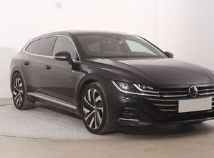 Volkswagen Arteon , 1. Właściciel, Serwis ASO, 200 KM, Automat, VAT 23%, Skóra,